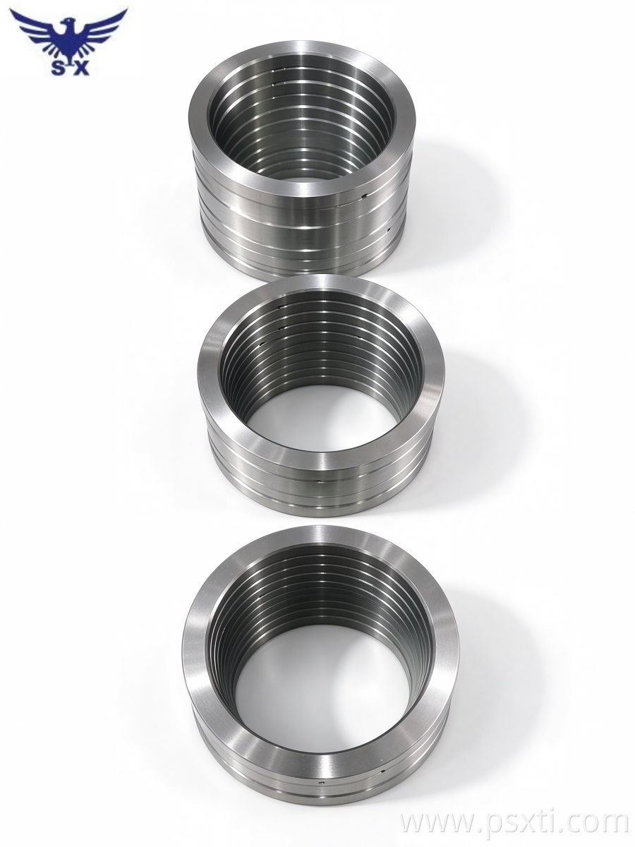 a titanium ring